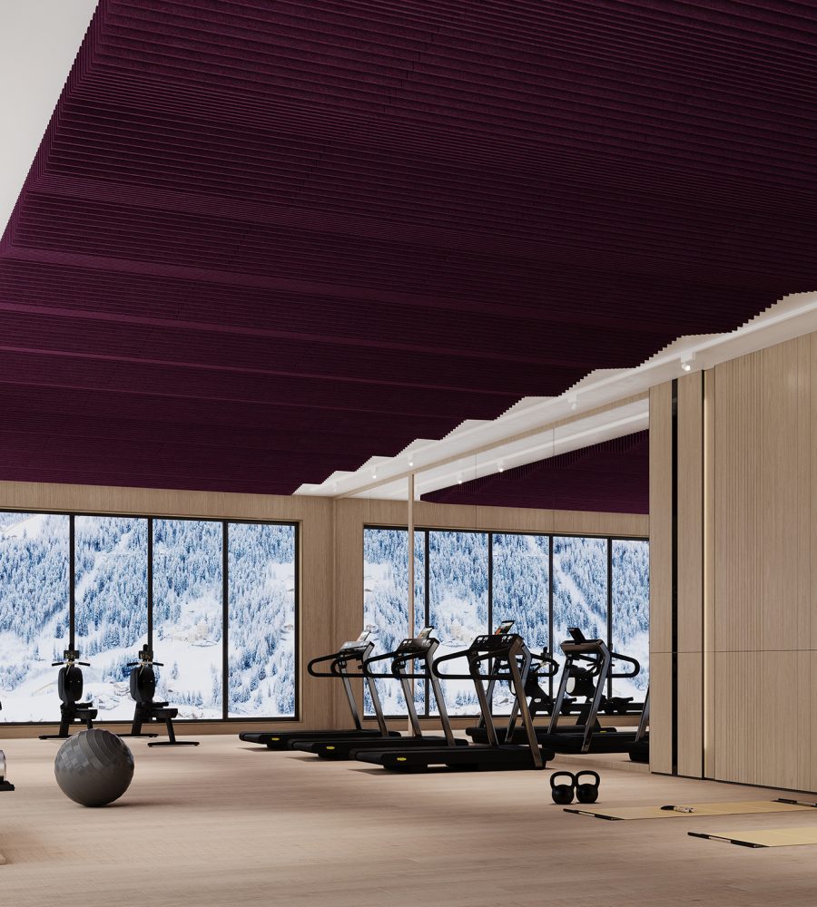 Rail, Grate Ceiling Frames | Shiraz | Premier Collection
