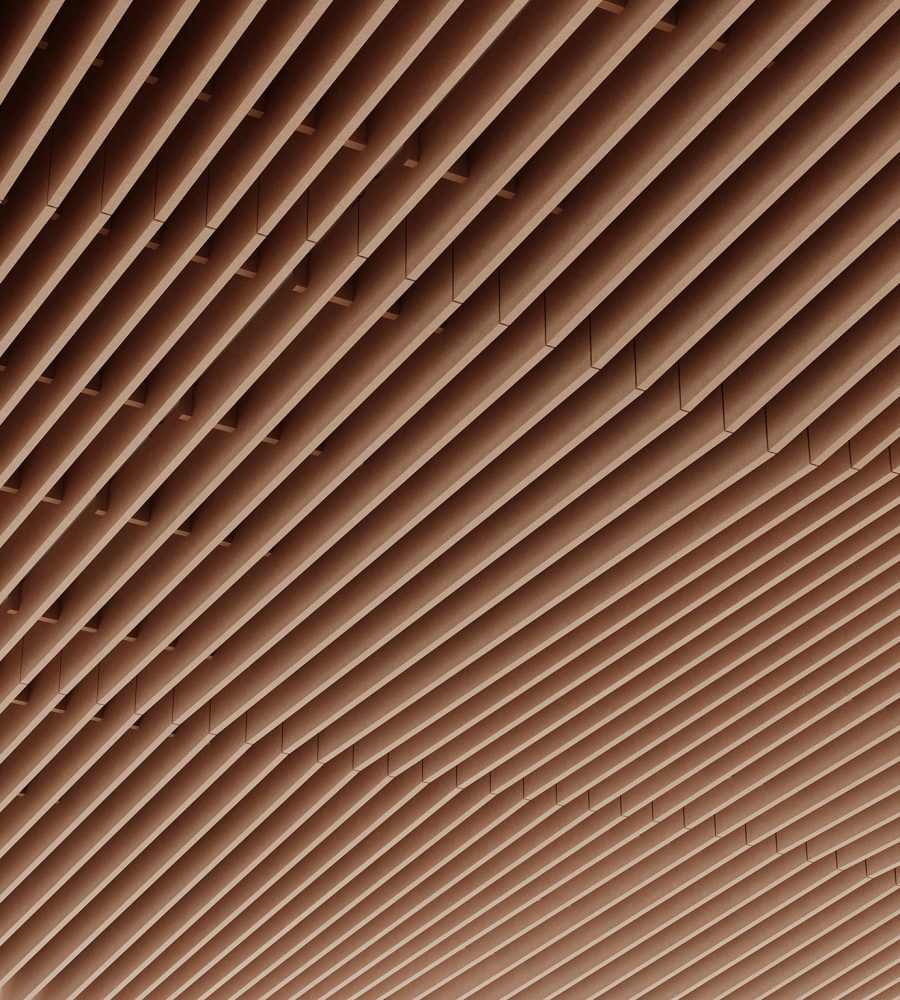 Rail, Lines Ceiling Frames | Quartz | Premier Collection