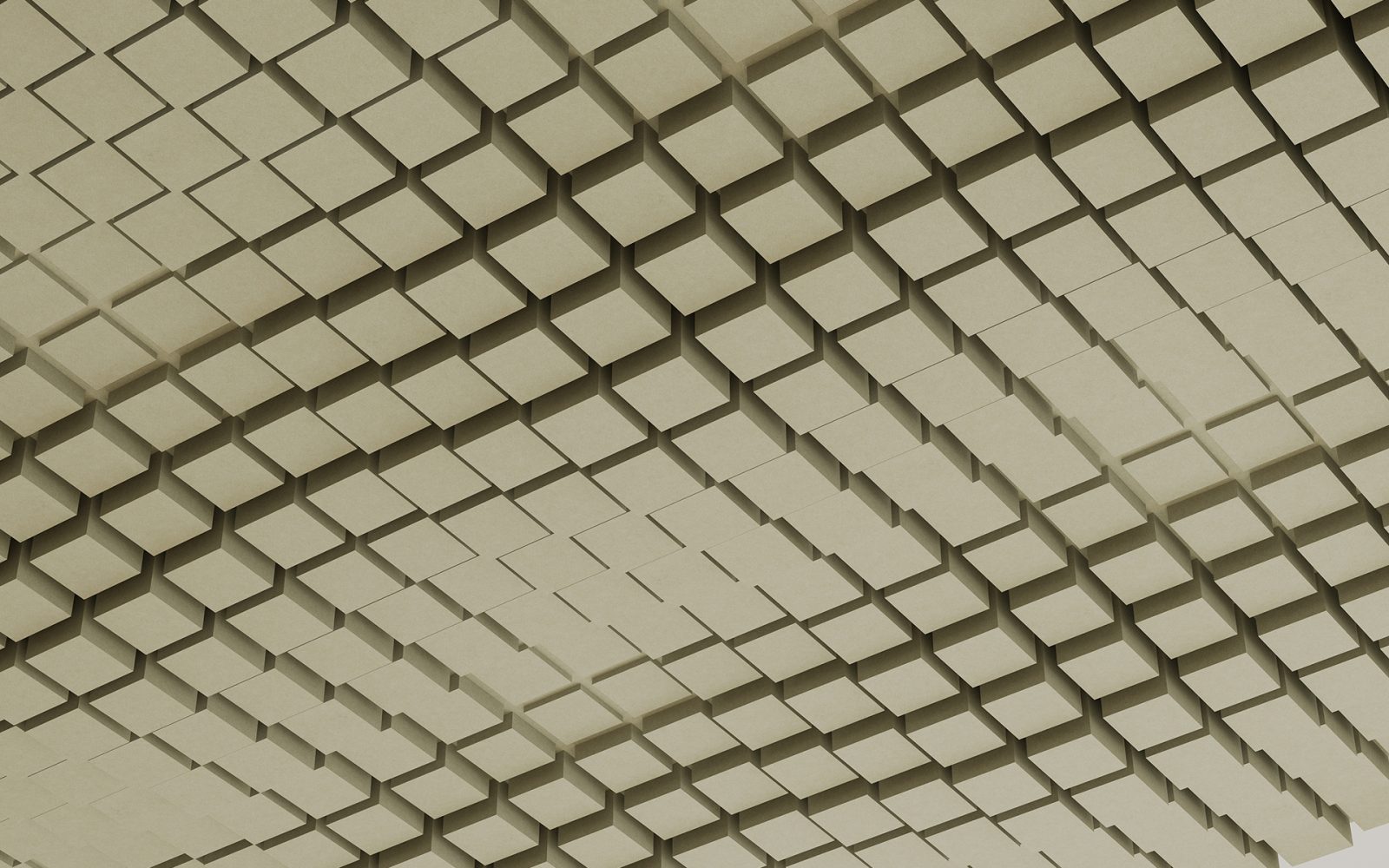 Vista, Oceanic Ceiling Frames | Celery | Premier Collection