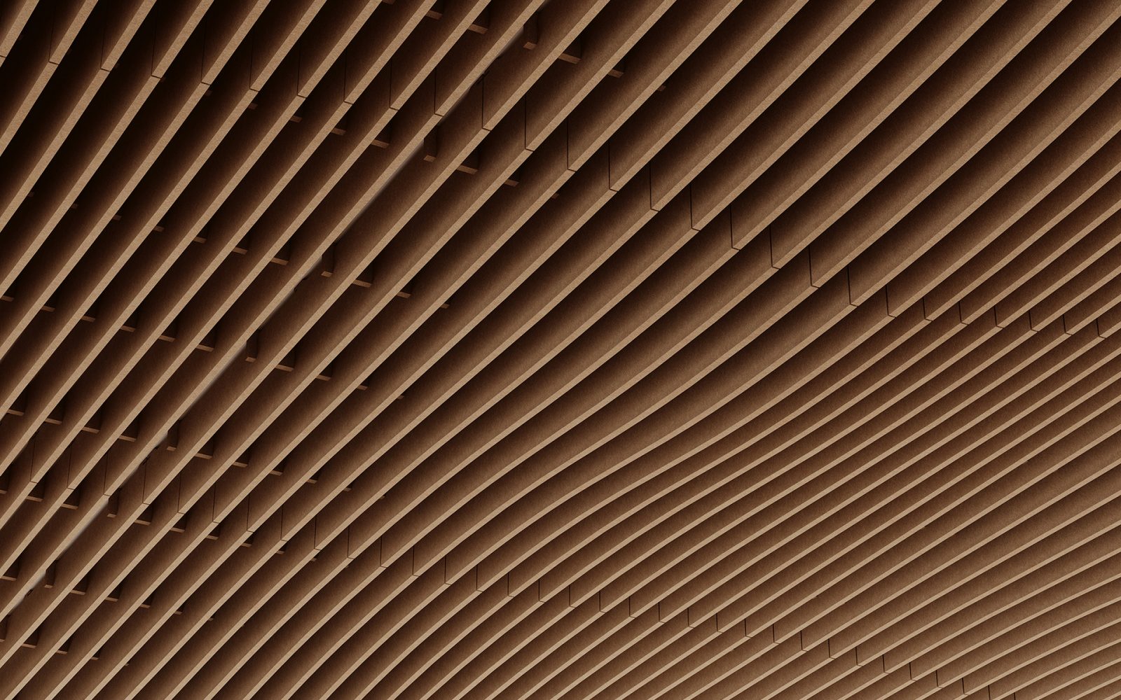 Rail, Passage Ceiling Frames | Umber | Premier Collection