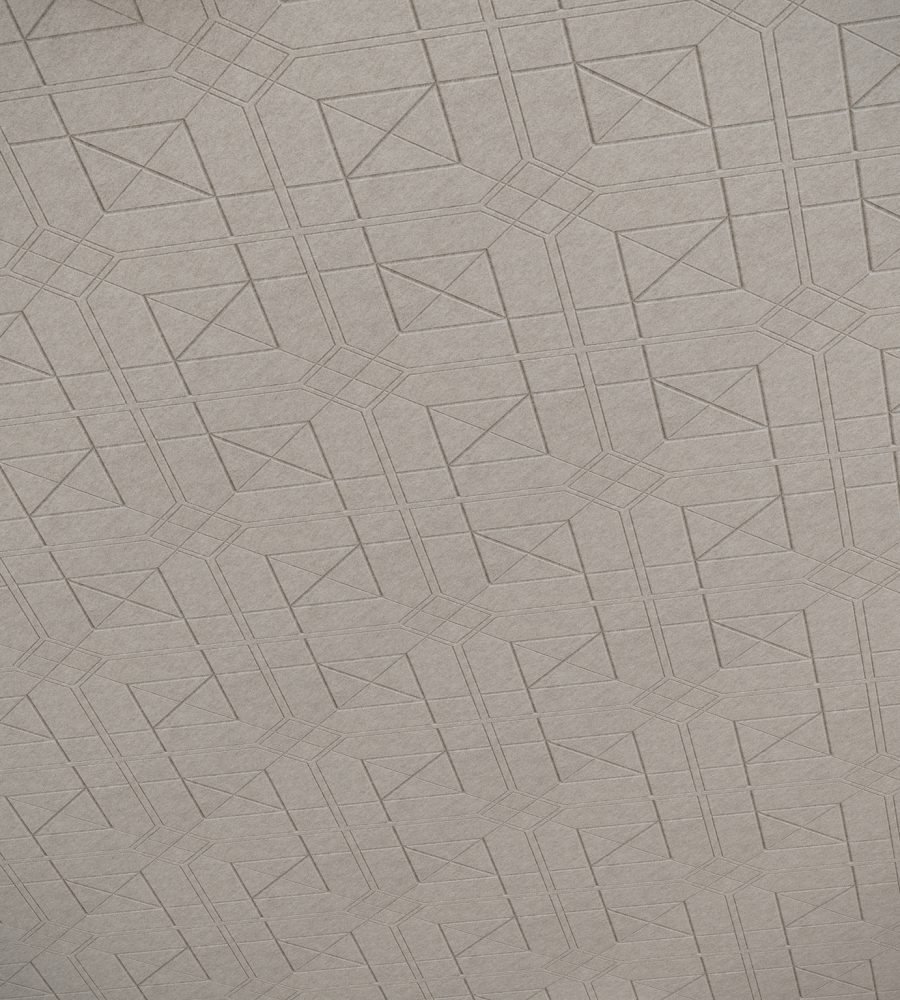Fracture, Quilted Wall Panels | Platinum | Premier Collection