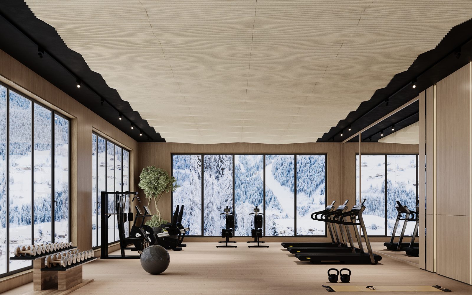 Rail, Route Ceiling Frames | Pearl | Premier Collection