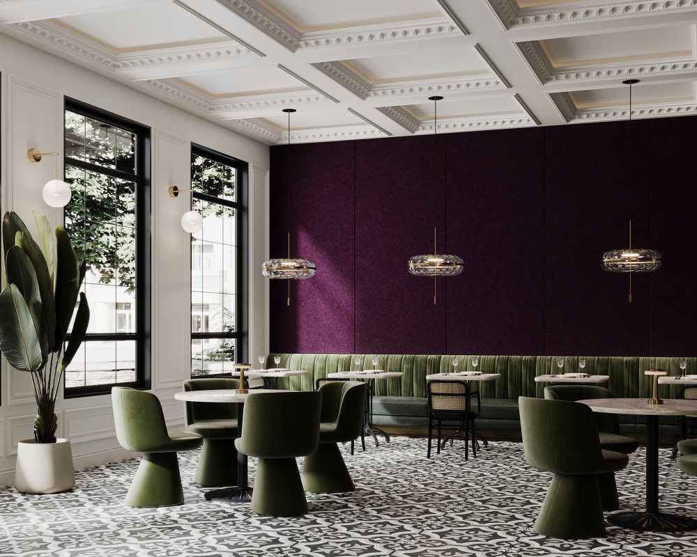Beveled Wall Panels | Shiraz | Premier Collection