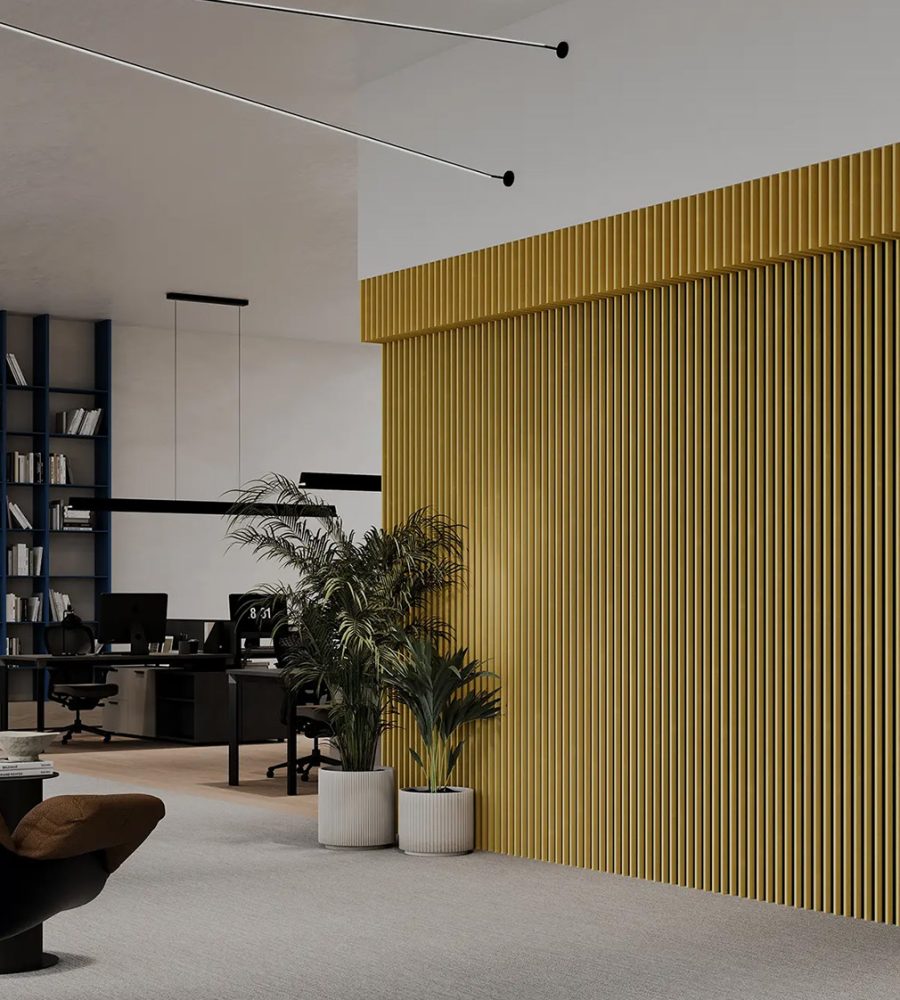 Formation, Perch Wall Panels | Wheat | Premier Collection