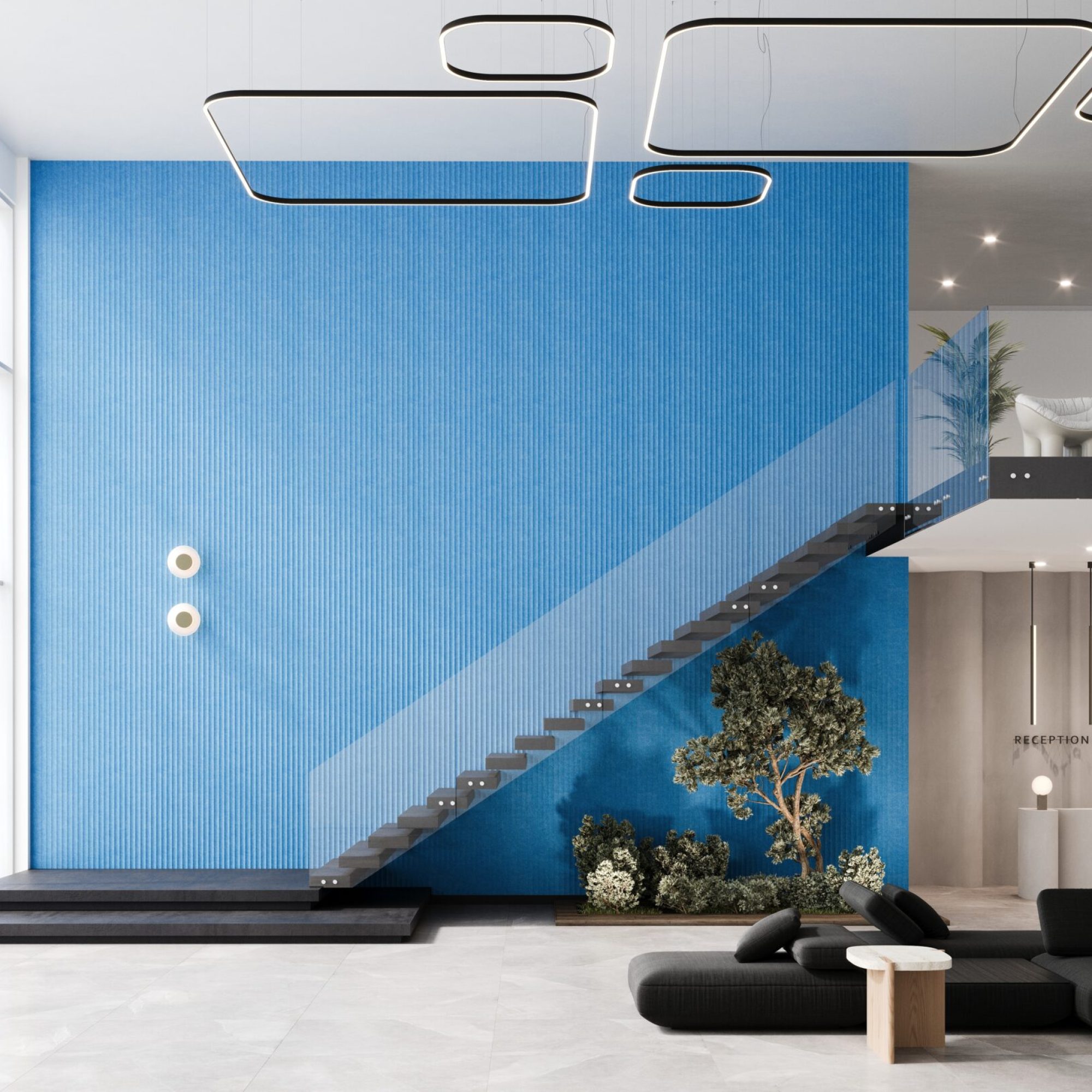 Acoufelt_P_W_RibbedA_QuietForm_Panels_Azure1