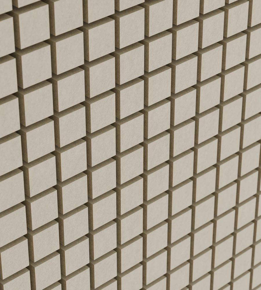 Vista Wall Tiles, Desert | Almond, White | Premier Collection