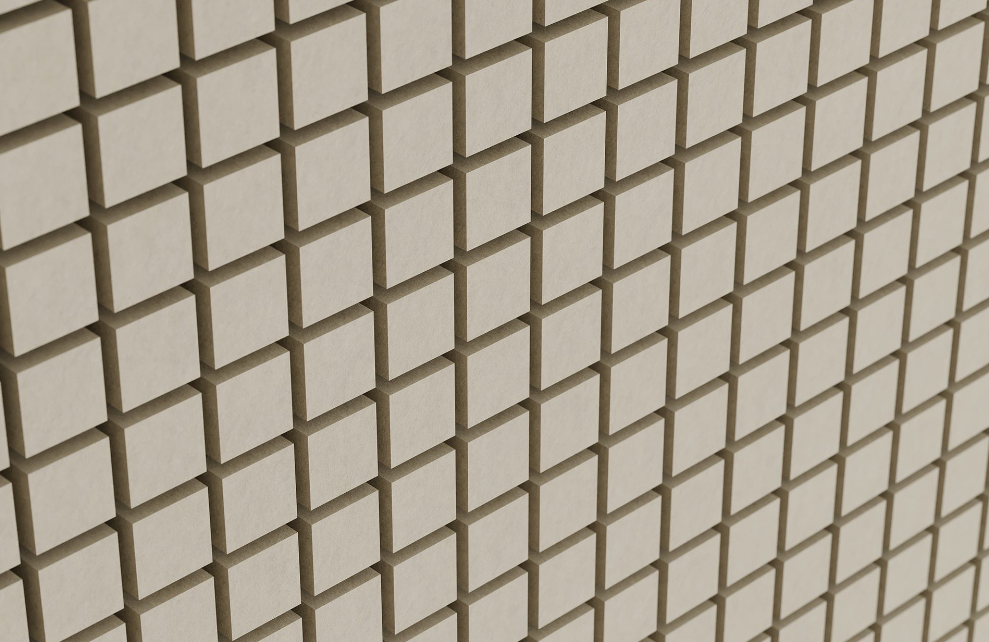 Vista Wall Tiles, Desert | Almond, White | Premier Collection
