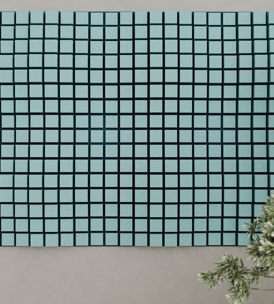 Vista Wall Tiles, Oceanic | Sea Salt, Denim | Premier Collection