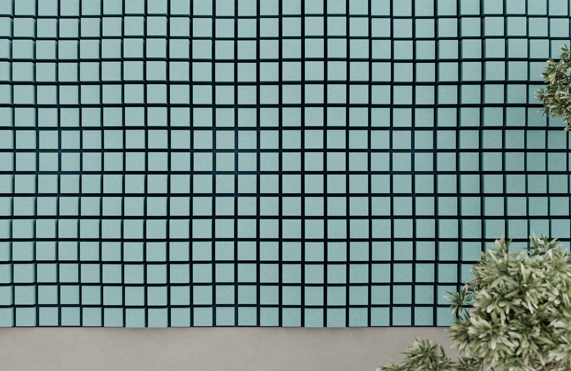 Vista Wall Tiles, Oceanic | Sea Salt, Denim | Premier Collection
