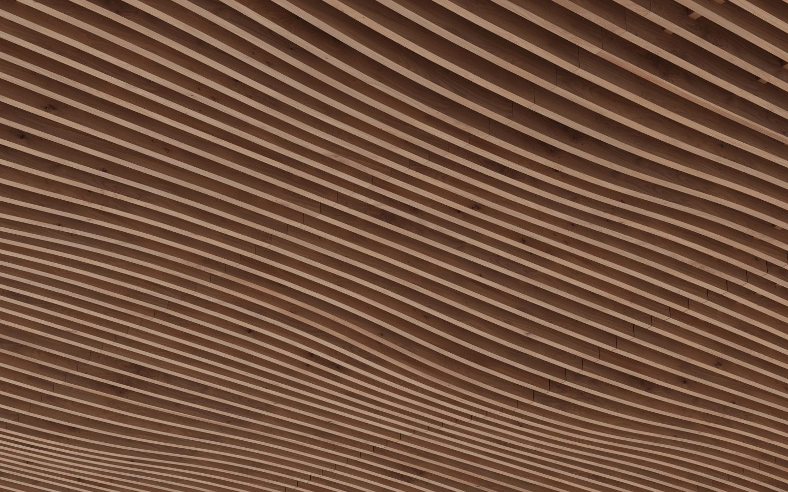 Rail, Passage Ceiling Frames | Fumed Oak | WoodGrain Collection