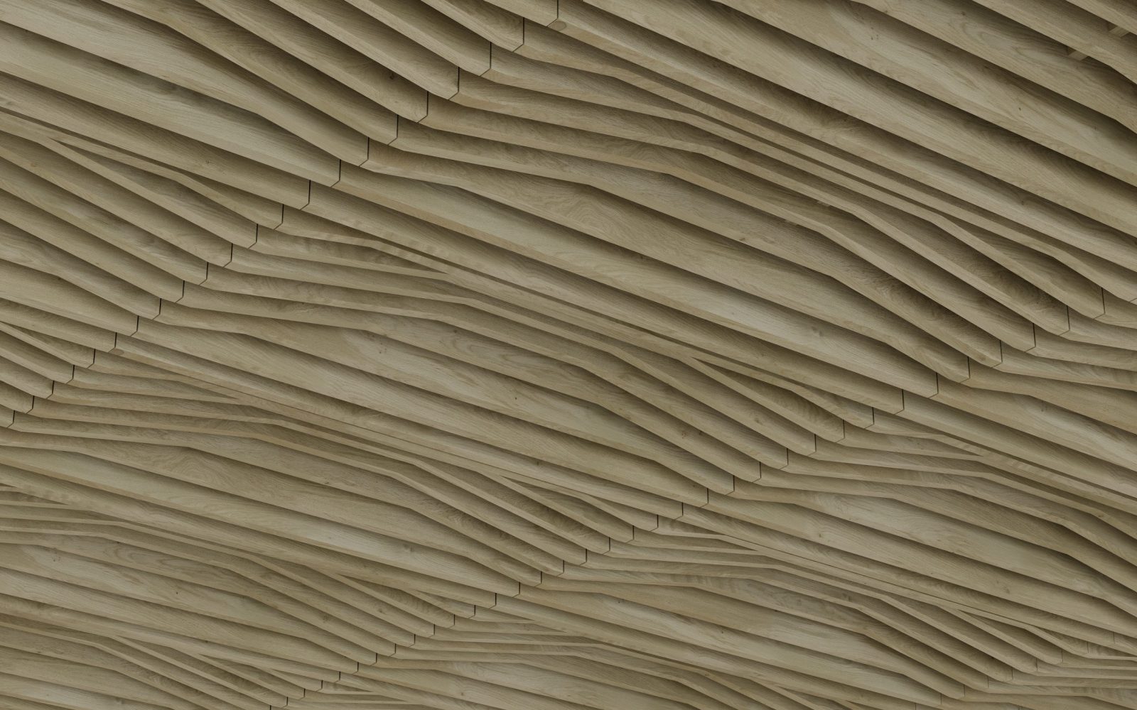 Rail, Platform Ceiling Frames | Weathered Slate | WoodGrain Collection