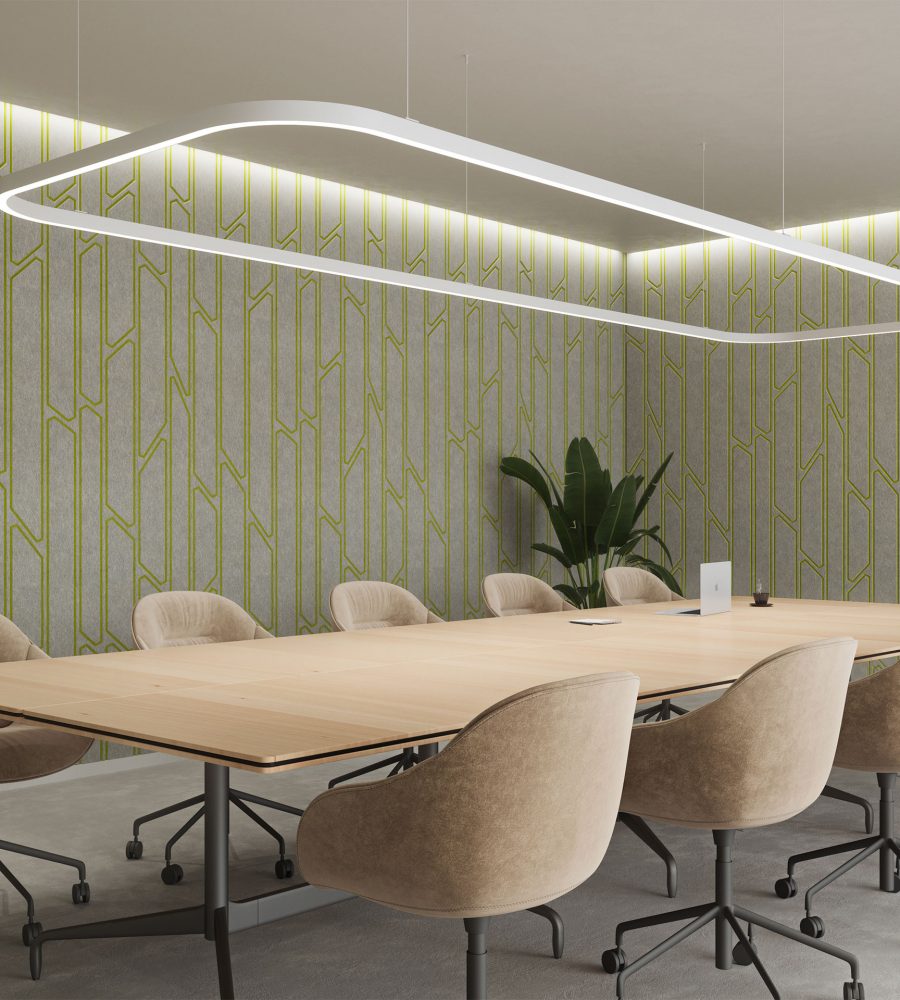Fracture Two-Tone, Shard | Pistachio, Wasabi | Premier Collection