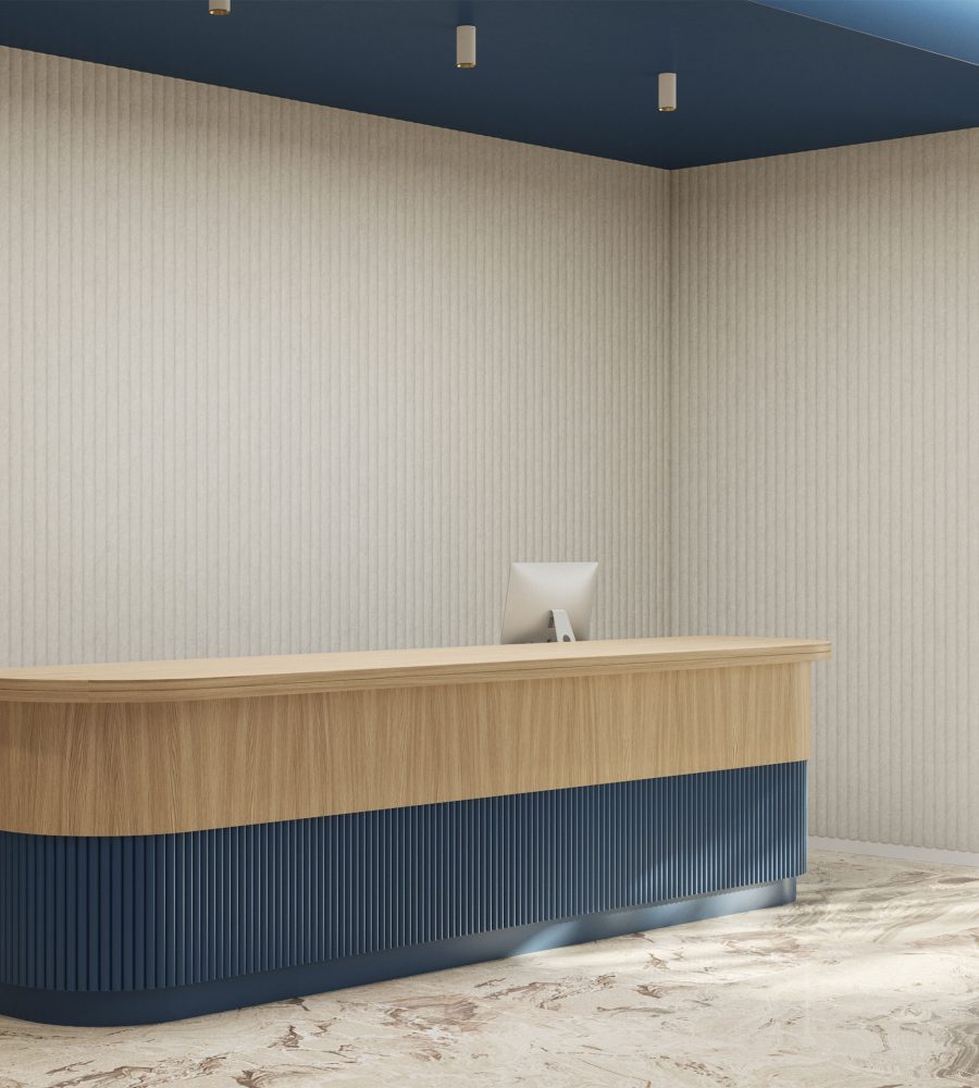 QuietForm Wall Panels, Celestial A | Almond | Premier Collection