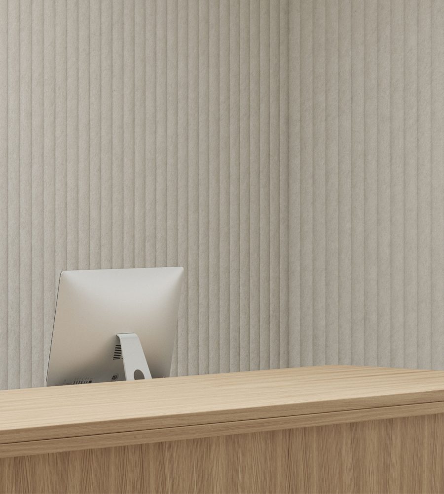 QuietForm Wall Panels, Celestial A | Almond | Premier Collection