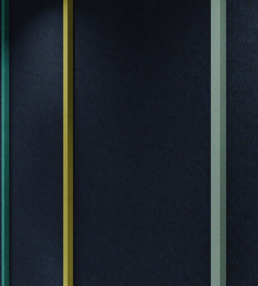 Seam, Block Wall Panels | Midnight, Sea Salt, Wasabi, Peacock, Azur, Berry, Lilac | Premier Collection