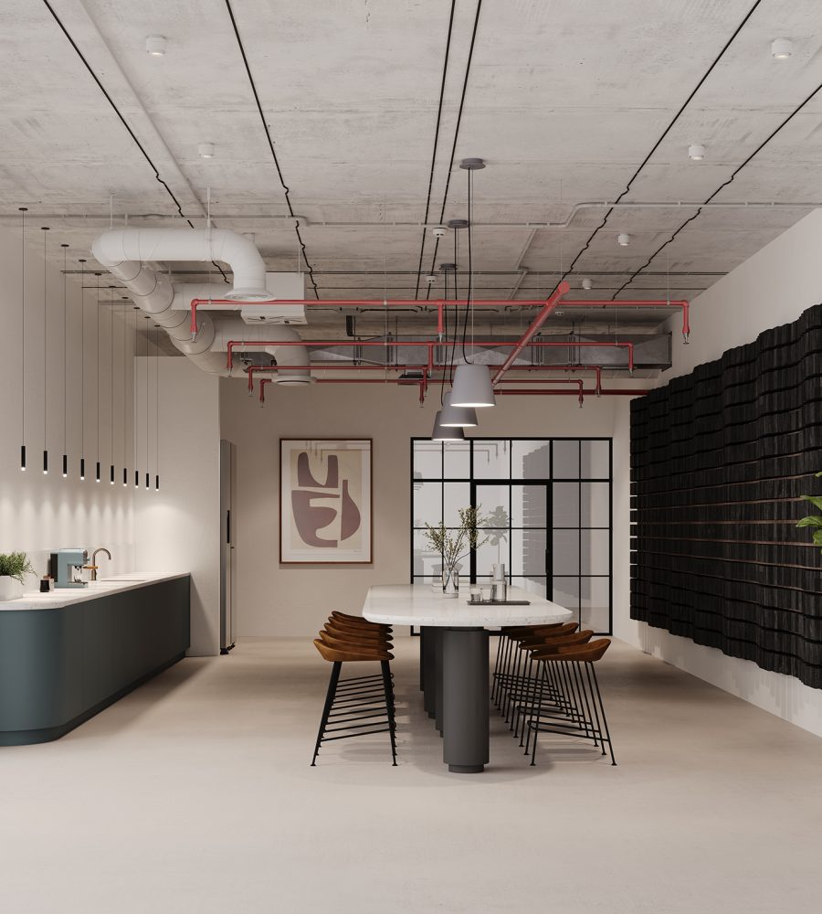 Vista Wall Tiles, Mountain | Charred Larch, Valentine | WoodGrain, Premier Collections