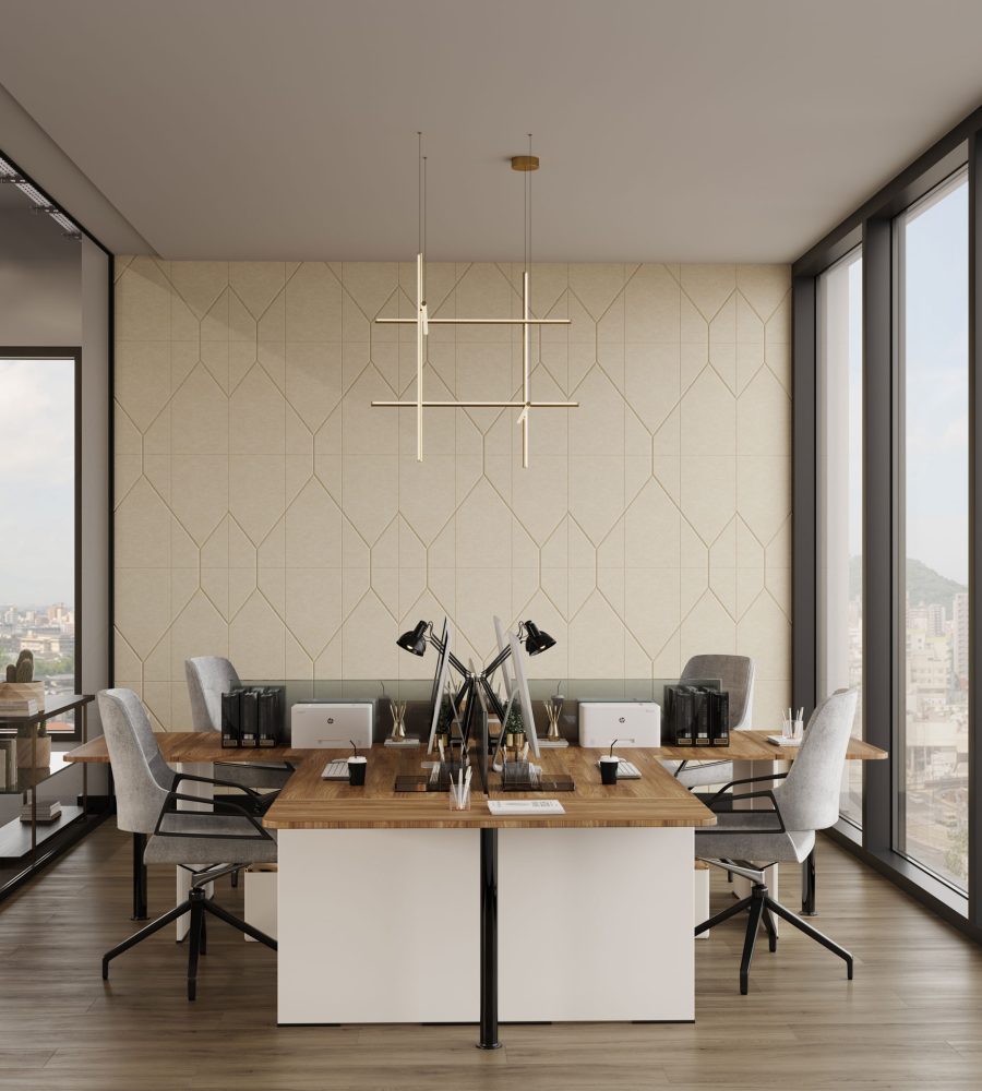 Fracture Tiles, Leadlight | Pearl | Premier Collection