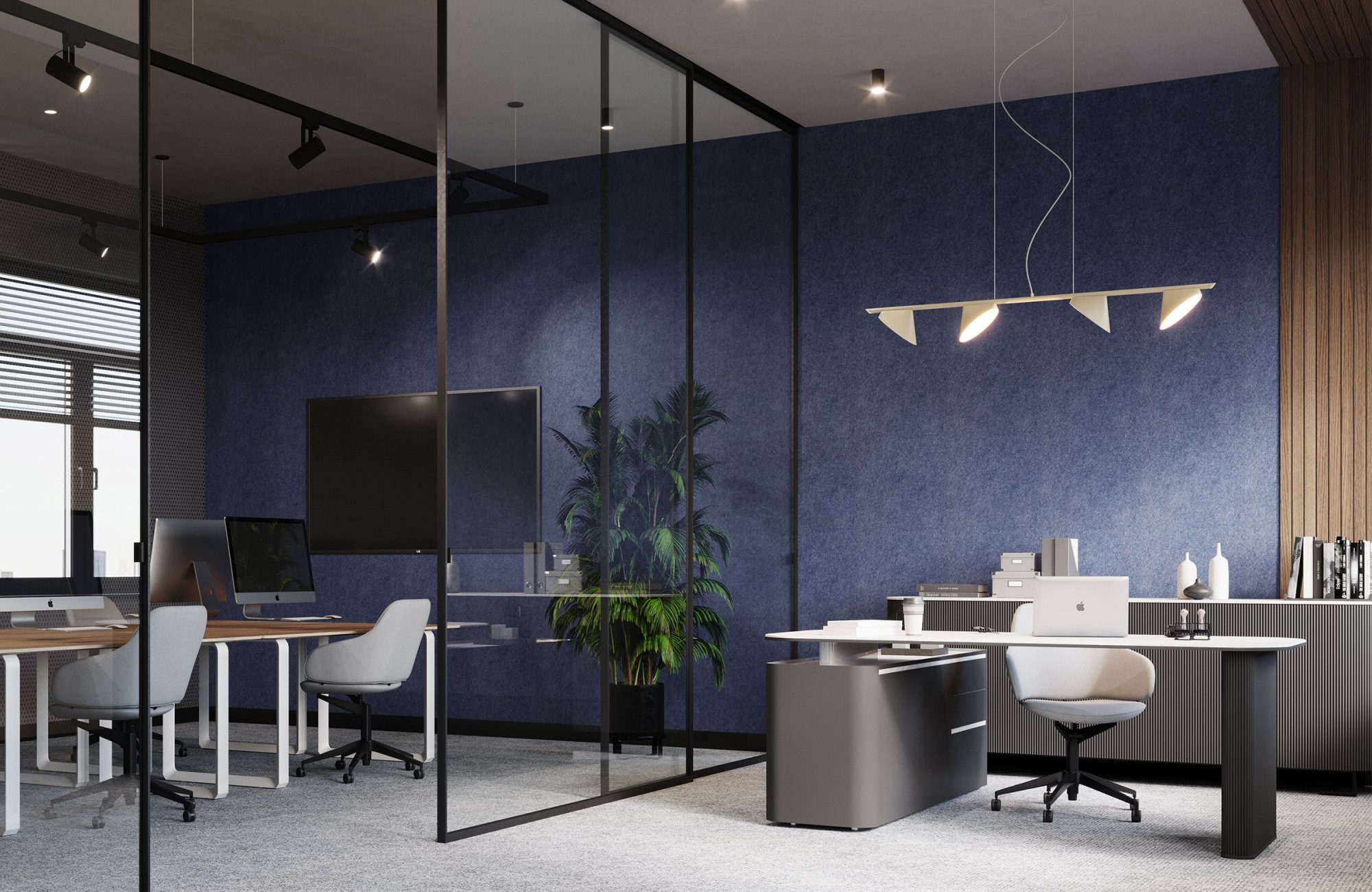 Solid Wall Panels | Granite | Premier Collection
