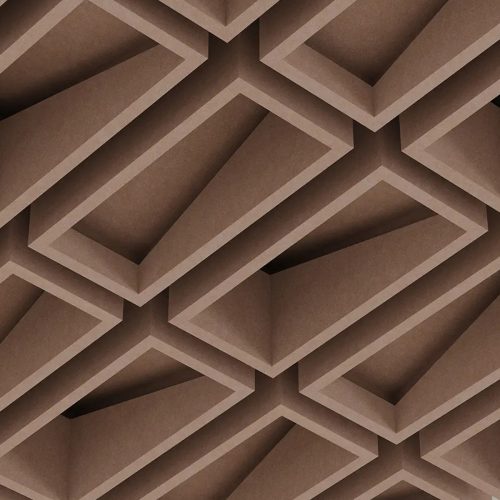 Blox, Angled Ceiling Clouds | Quartz | Premier Collection