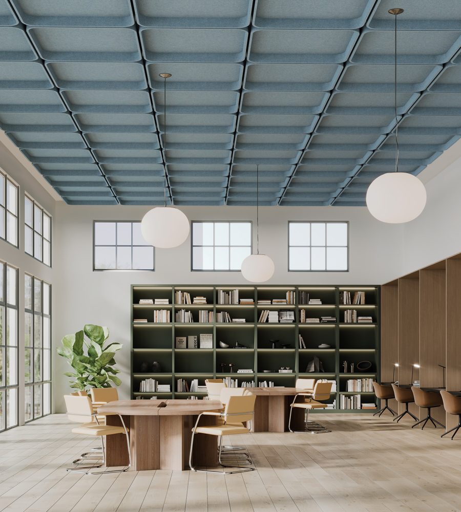 Recess, Fillet Ceiling Frames | Stonewash | Premier Collection