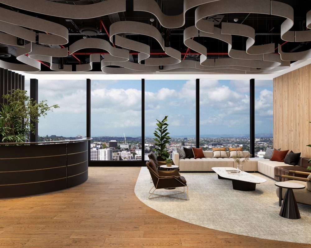 Flow Ceiling Frames | Milkyway | Premier Collection