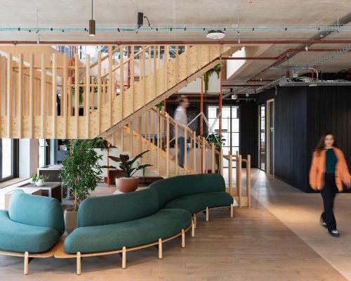 Gensler - Buro Happold