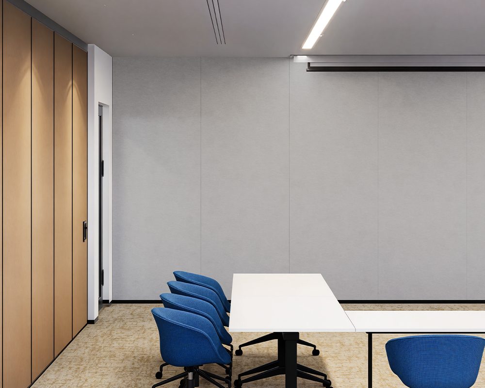 Opus Wall Panels | Platinum | Premier Collection