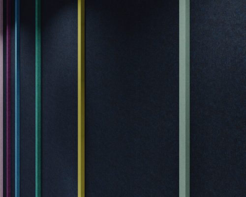 Seam, Block Wall Panels | Midnight, Sea Salt, Wasabi, Peacock, Azur, Berry, Lilac | Premier Collection