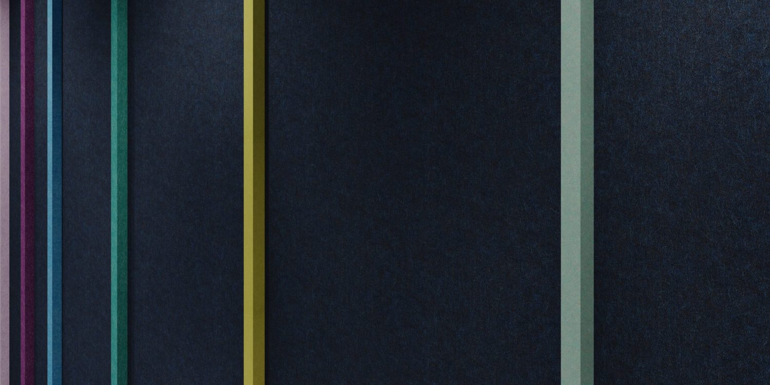 Seam, Block Wall Panels | Midnight, Sea Salt, Wasabi, Peacock, Azur, Berry, Lilac | Premier Collection