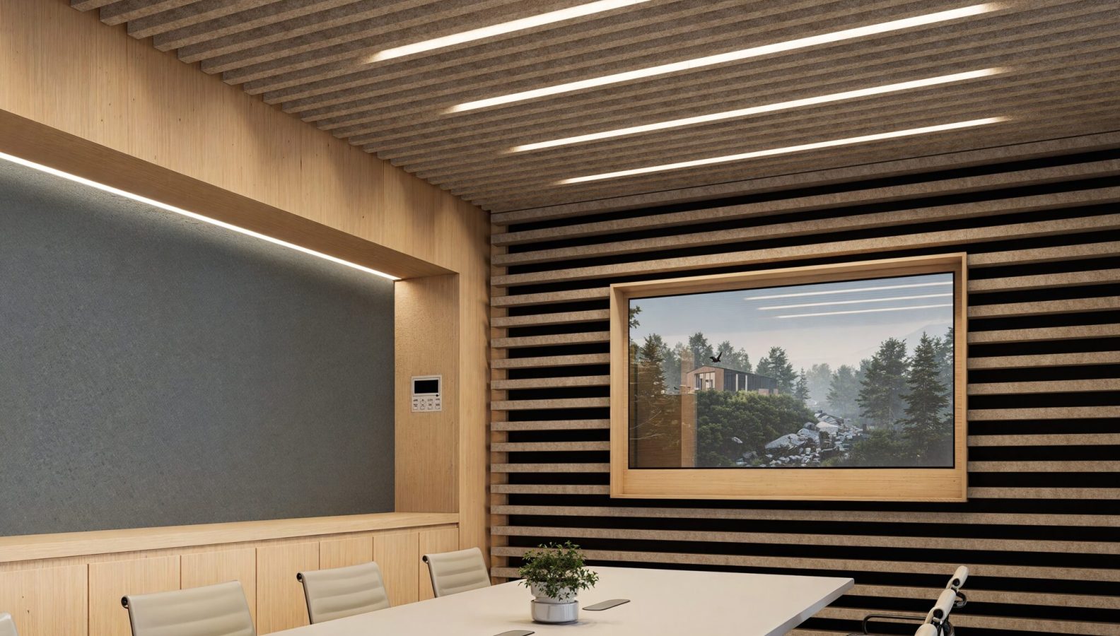 WhispaTex_Limestone_Baffles_Hero Shot_sq