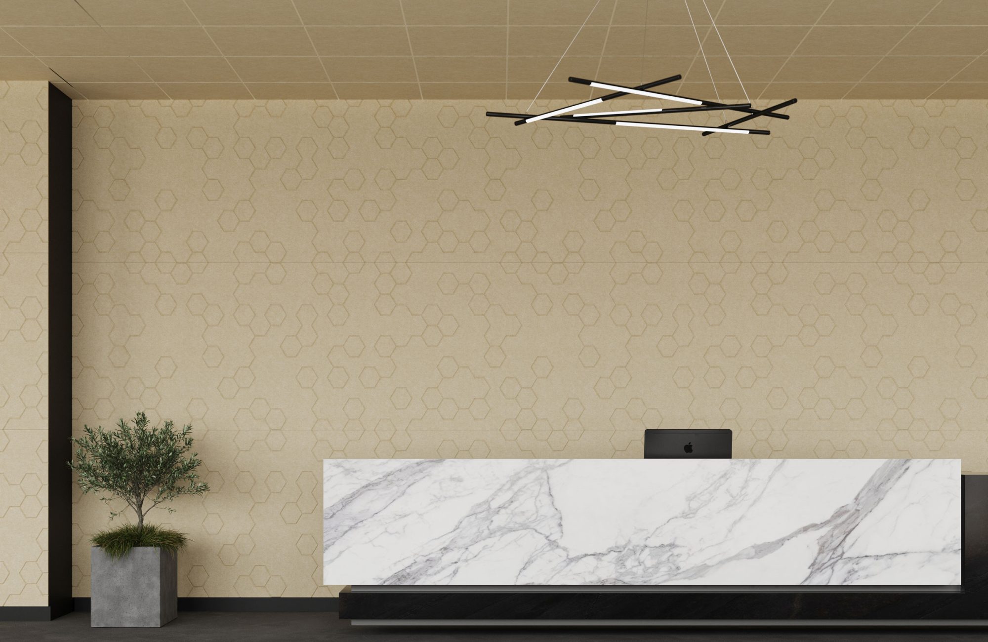 Fracture Wall Panel, Formula | Pearl | Premier Collection