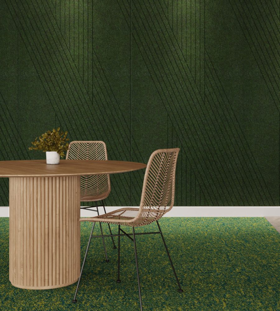 Fracture Wall Panel, Intersect | Oregano | Premier Collection