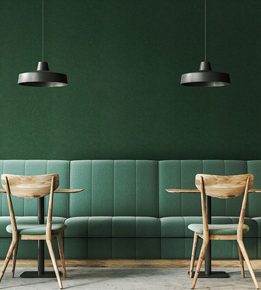 Solid Wall Panels | Kale | Premier Collection